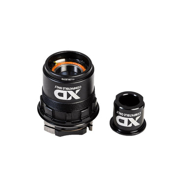 CB PART WHEEL - SYNTHESIS FREEHUB SHIMANO HG